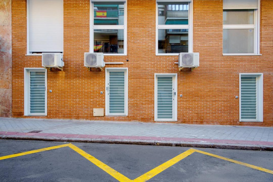 דירות מדריד Cozy- 1 Bd 1,5 Bth - Delicias Atocha מראה חיצוני תמונה