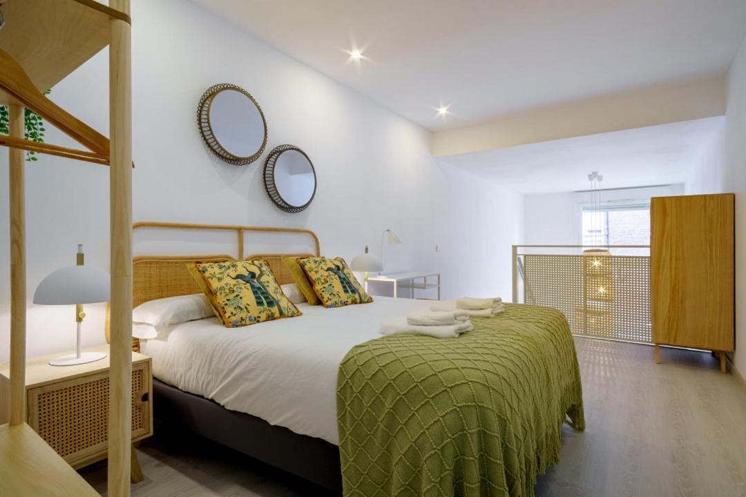 דירות מדריד Cozy- 1 Bd 1,5 Bth - Delicias Atocha מראה חיצוני תמונה