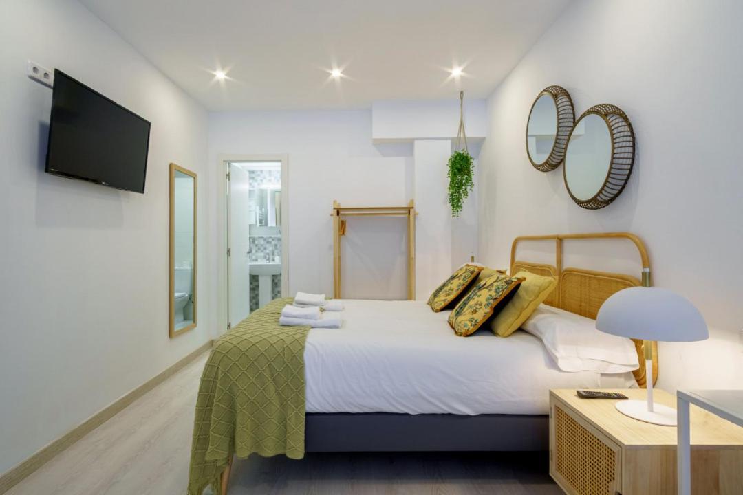 דירות מדריד Cozy- 1 Bd 1,5 Bth - Delicias Atocha מראה חיצוני תמונה