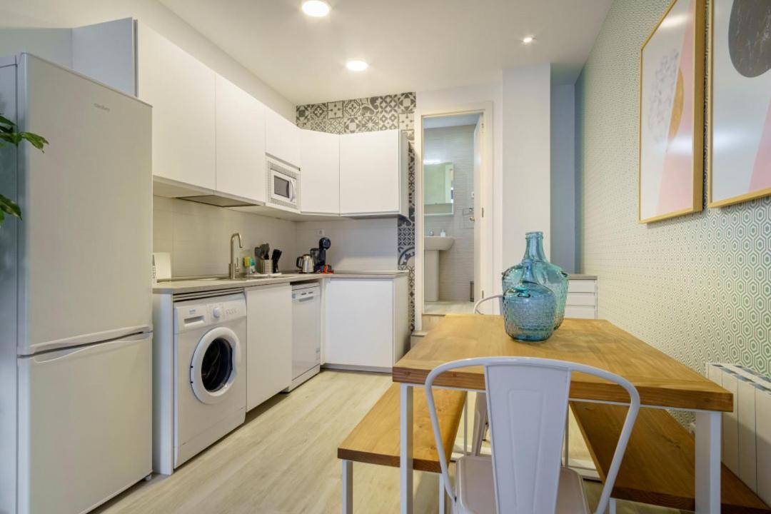 דירות מדריד Cozy- 1 Bd 1,5 Bth - Delicias Atocha מראה חיצוני תמונה