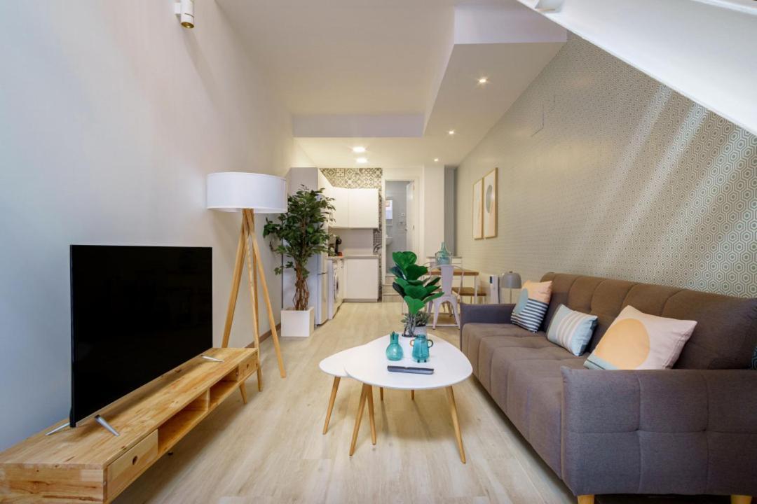 דירות מדריד Cozy- 1 Bd 1,5 Bth - Delicias Atocha מראה חיצוני תמונה