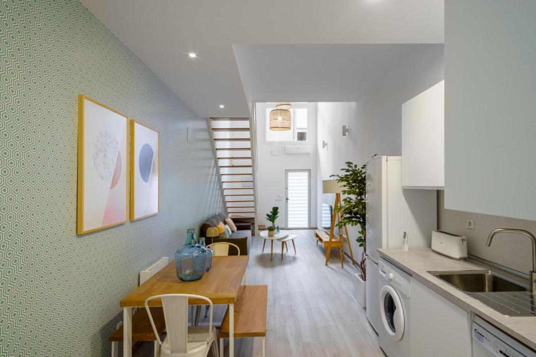 דירות מדריד Cozy- 1 Bd 1,5 Bth - Delicias Atocha מראה חיצוני תמונה